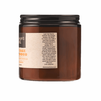 Shaman's Choice Candles