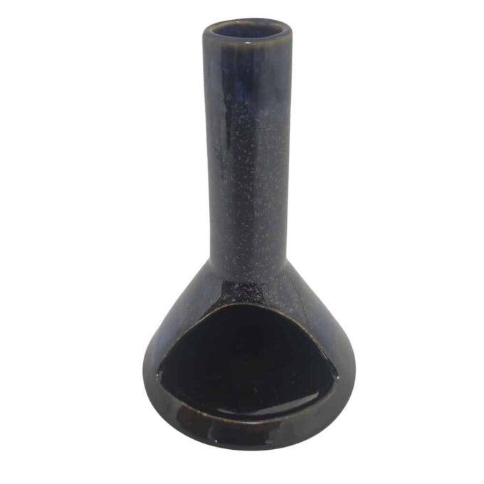 Blue Chimney Incense Burner