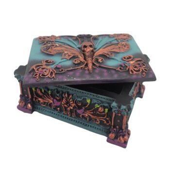 Bronze Death Moth Box