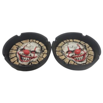 Clown Ashtray
