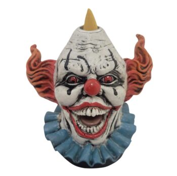 Clown Back Flow Incense Burner