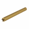 epic-wholesale-aluminum-digger-bat-gold-removebg.png The Digger Tobacco Taster - Aluminum Bat Assorted Colors