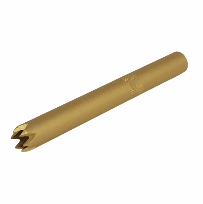 The Digger Tobacco Taster - Aluminum Bat Assorted Colors - Image 3