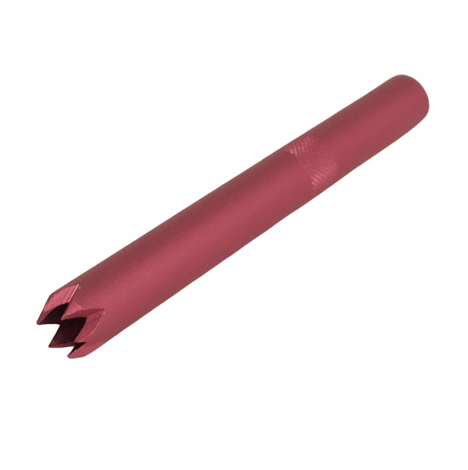 The Digger Tobacco Taster - Aluminum Bat Assorted Colors