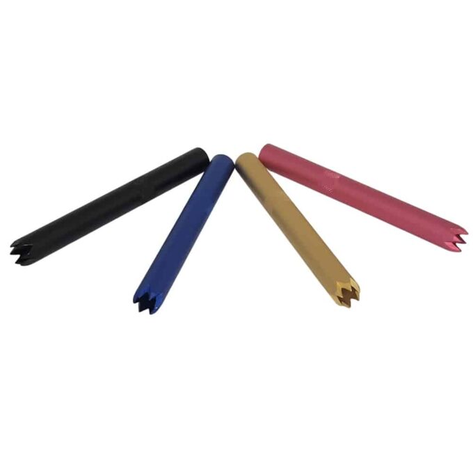 The Digger Tobacco Taster - Aluminum Bat Assorted Colors - Image 5