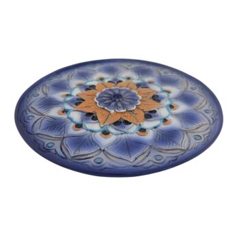 Mandala Incense Burner