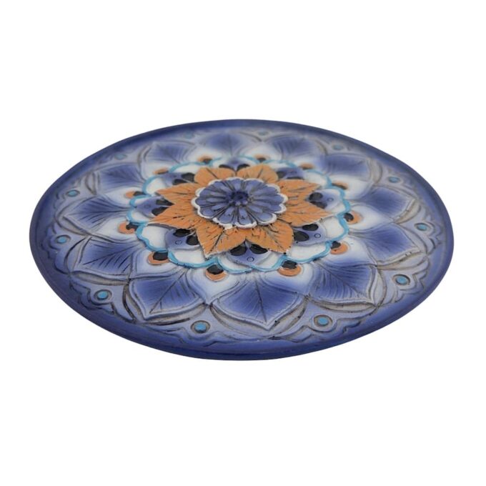 Mandala Incense Burner