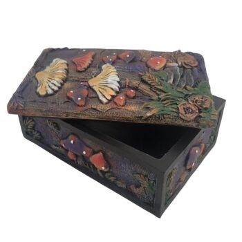Mushroom Garden Box