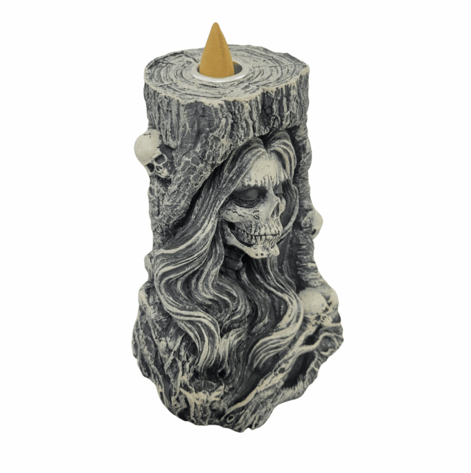 Reaper Back Flow Burner