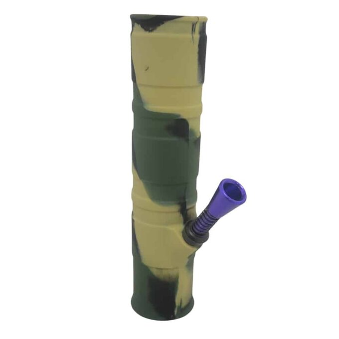 Silicone Rollable Water Pipe
