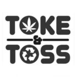 Toke & Toss logo