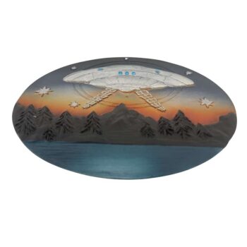 UFO Incense Burner