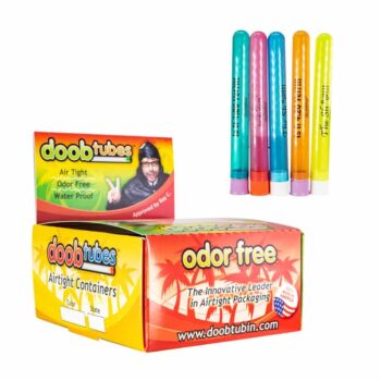 DoobTubes Large Funny Sayings 25Ct Display
