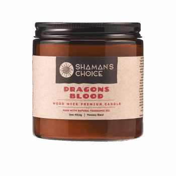 Shaman's Choice Candles