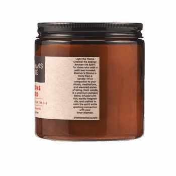 Shaman's Choice Candles