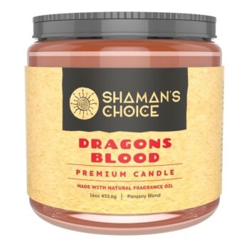 Epic Wholesale - Shaman's Choice Premium Candles