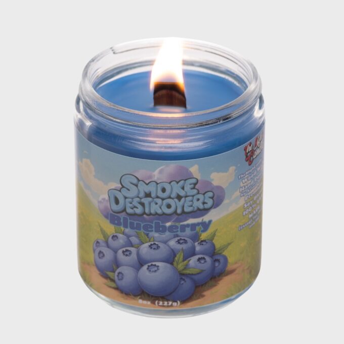 Smoke Destroyers Candles