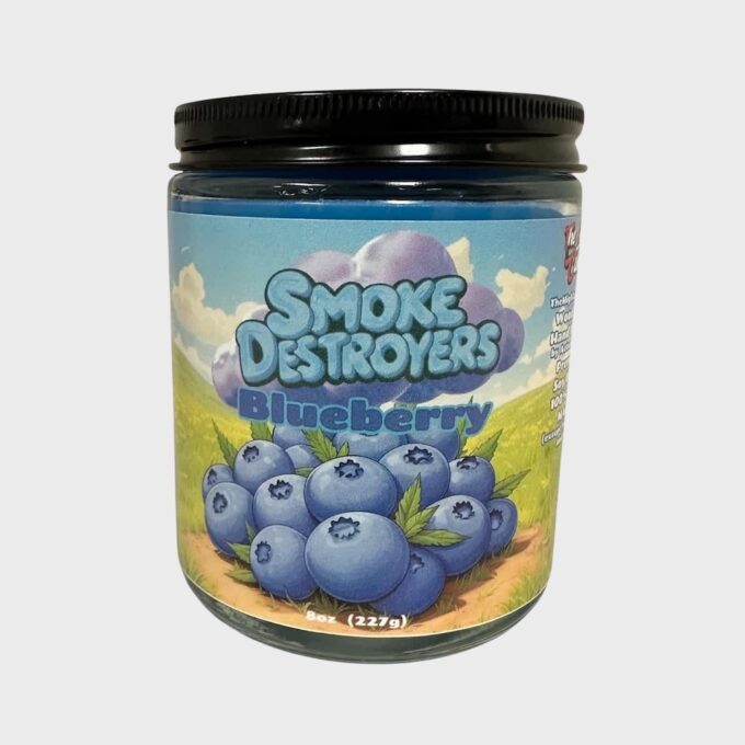 Smoke Destroyers Candles