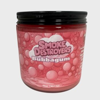 Smoke Destroyer Candles