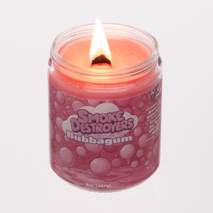 Smoke Destroyers Candles