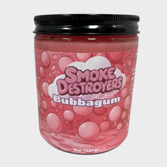 Smoke Destroyers Candles