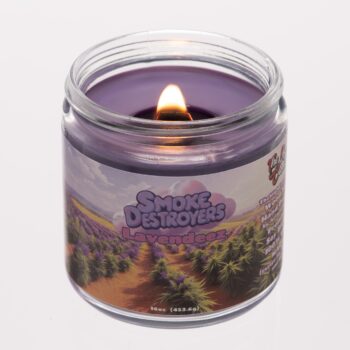 Smoke Destroyers Candles