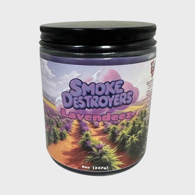 Smoke Destroyers Candles