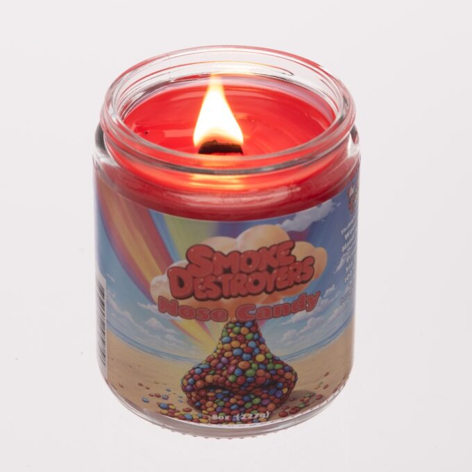 Smoke Destroyers Candles
