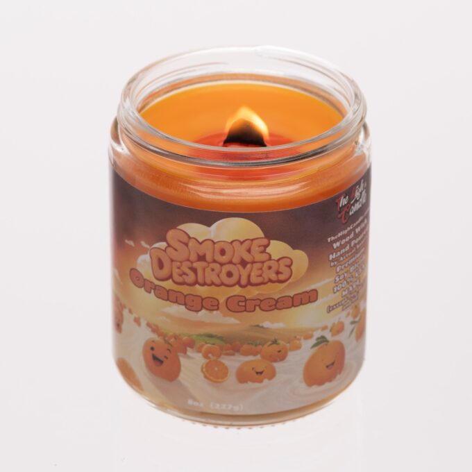 Smoke Destroyers Candles