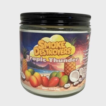 Smoke Destroyer Candles