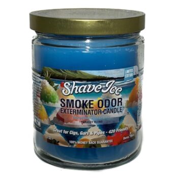 Smoke Odor Exterminator 13oz Candle - Limited Edition Shave Ice