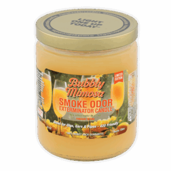 Smoke Odor Exterminator Candles