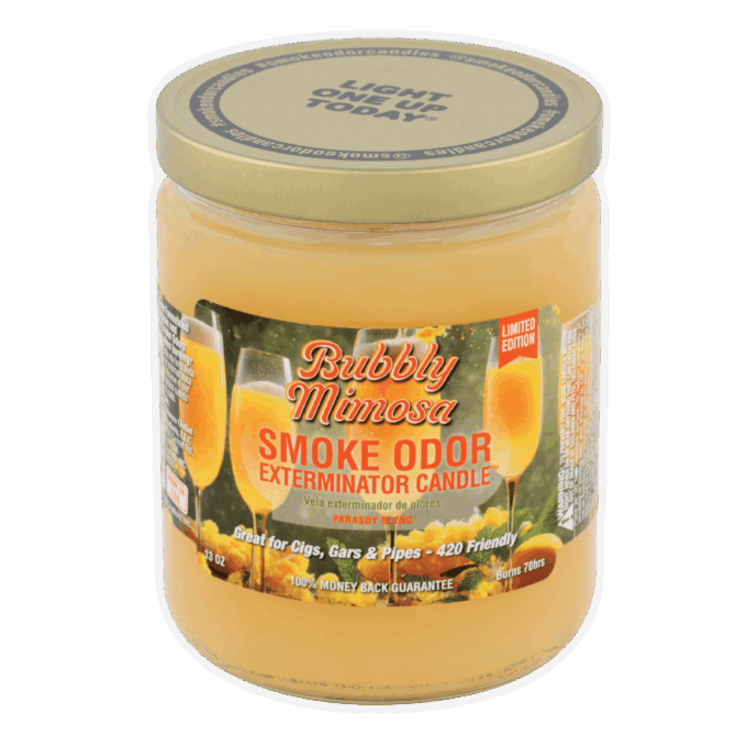 Smoke Odor Exterminator Candles Smoke Odor Exterminator Candles