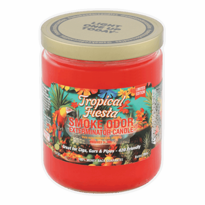Smoke Odor Exterminator Candles Smoke Odor Exterminator Candles