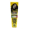 BOB-MARLEY-CONES-KING-01.jpg.webp Bob Marley Cones King Size 3pk 33ct