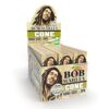 epic-wholesale-bob-marley-unbleached-cones-ks-display.jpg Bob Marley Cones Unbleached King Size 3Pk 33Ct