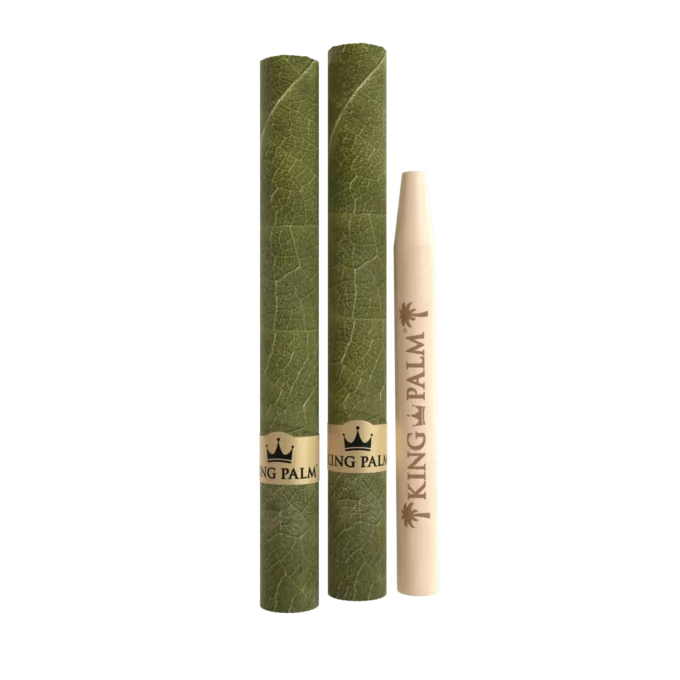King Palm Mini 2pk 20ct Display - Gelato Cream - Image 2