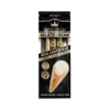 King Palm Mini 2pk 20ct Display - Gelato Cream