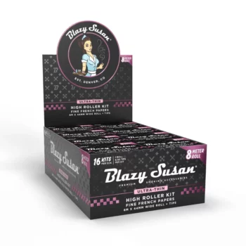 Blazy Susan High Roller Kit