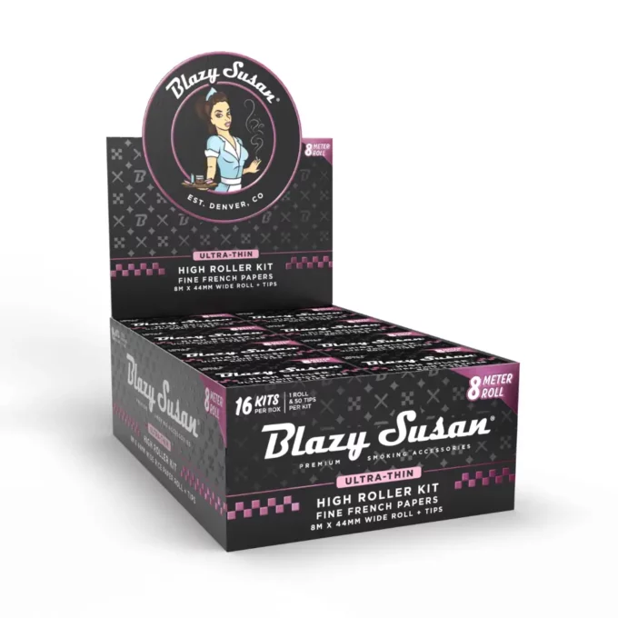 Blazy Susan High Roller Kit