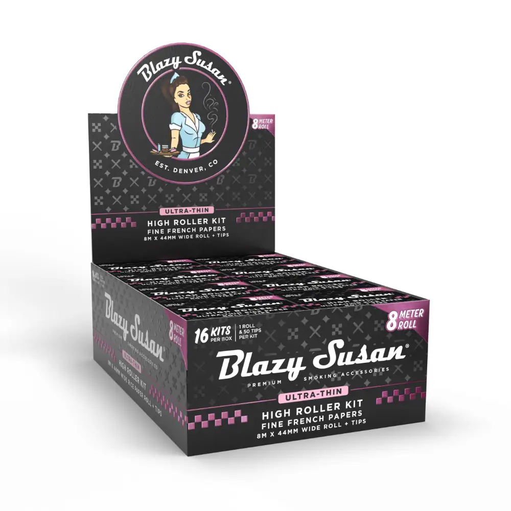 Blazy Susan High Roller Kit