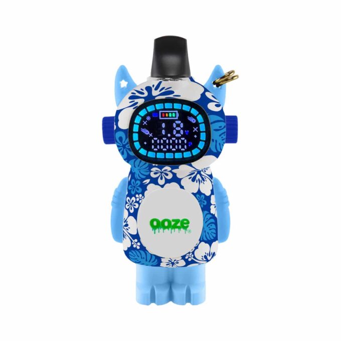Ooze Bot Character Vape 510 Battery – Aloha