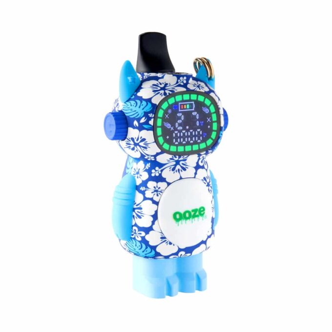 Ooze Bot Character Vape 510 Battery – Aloha - Image 2