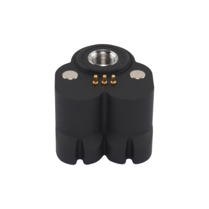 Ooze Bot Character Vape 510 Battery - Black - Image 6
