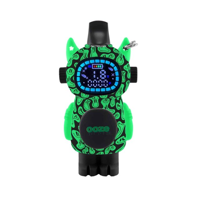 Ooze Bot Character Vape 510 Battery – Melty