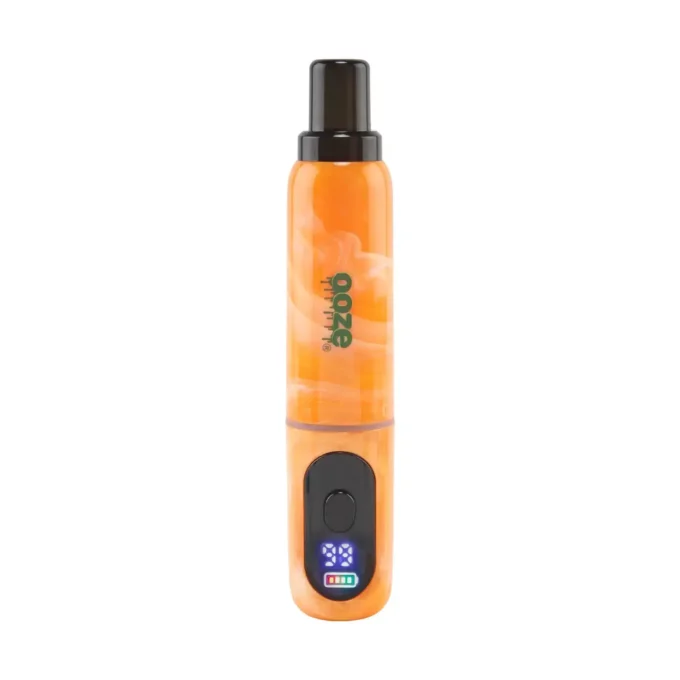 Ooze Hilo 510 Conceal Battery - Orange