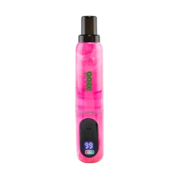 Ooze Hilo 510 Conceal Battery - Pink