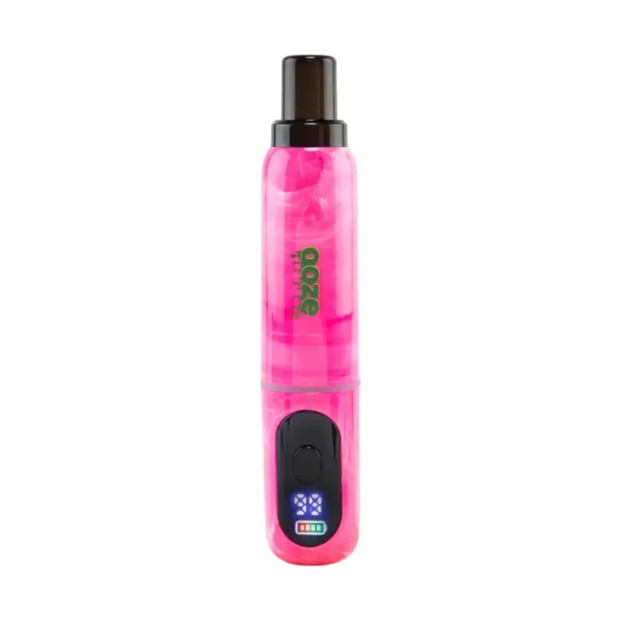 Ooze Hilo 510 Conceal Battery - Pink
