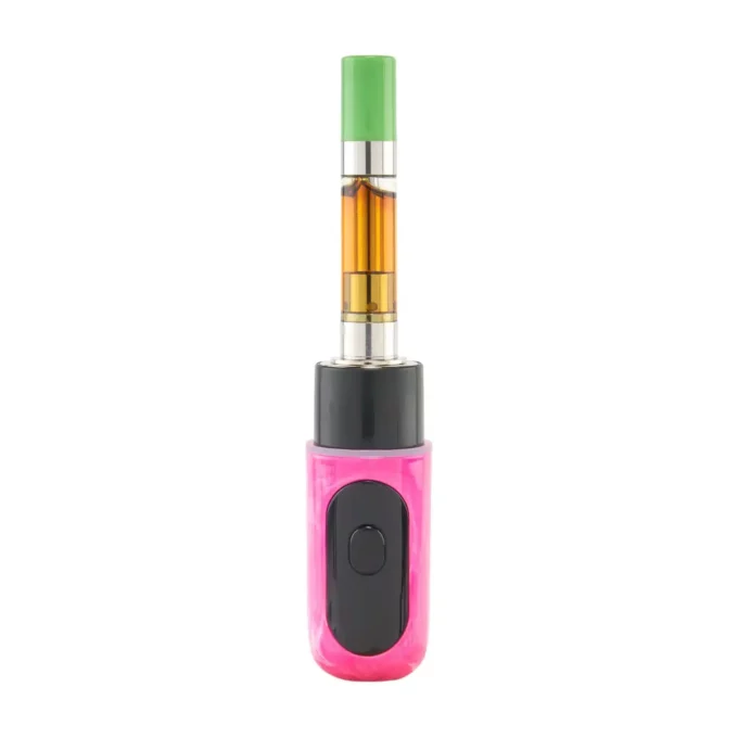 Ooze Hilo 510 Conceal Battery - Pink - Image 2