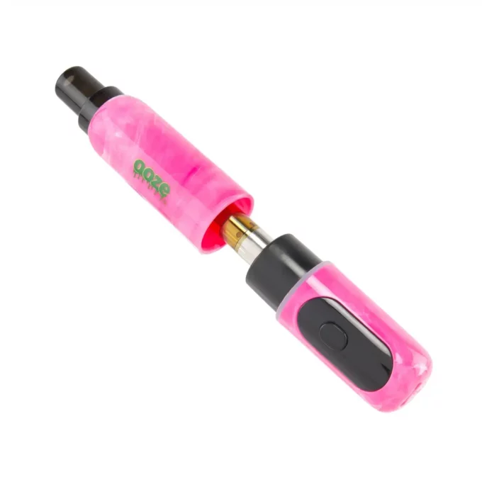 Ooze Hilo 510 Conceal Battery - Pink - Image 4
